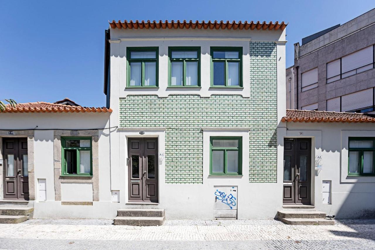 D. Joao IV Apartments By Lovelystay Πόρτο Εξωτερικό φωτογραφία