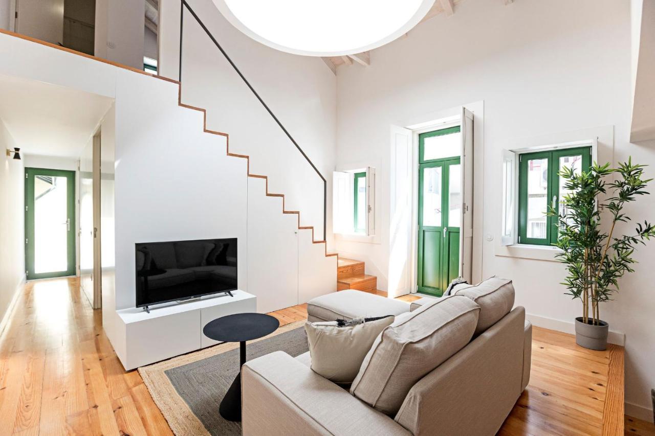 D. Joao IV Apartments By Lovelystay Πόρτο Εξωτερικό φωτογραφία