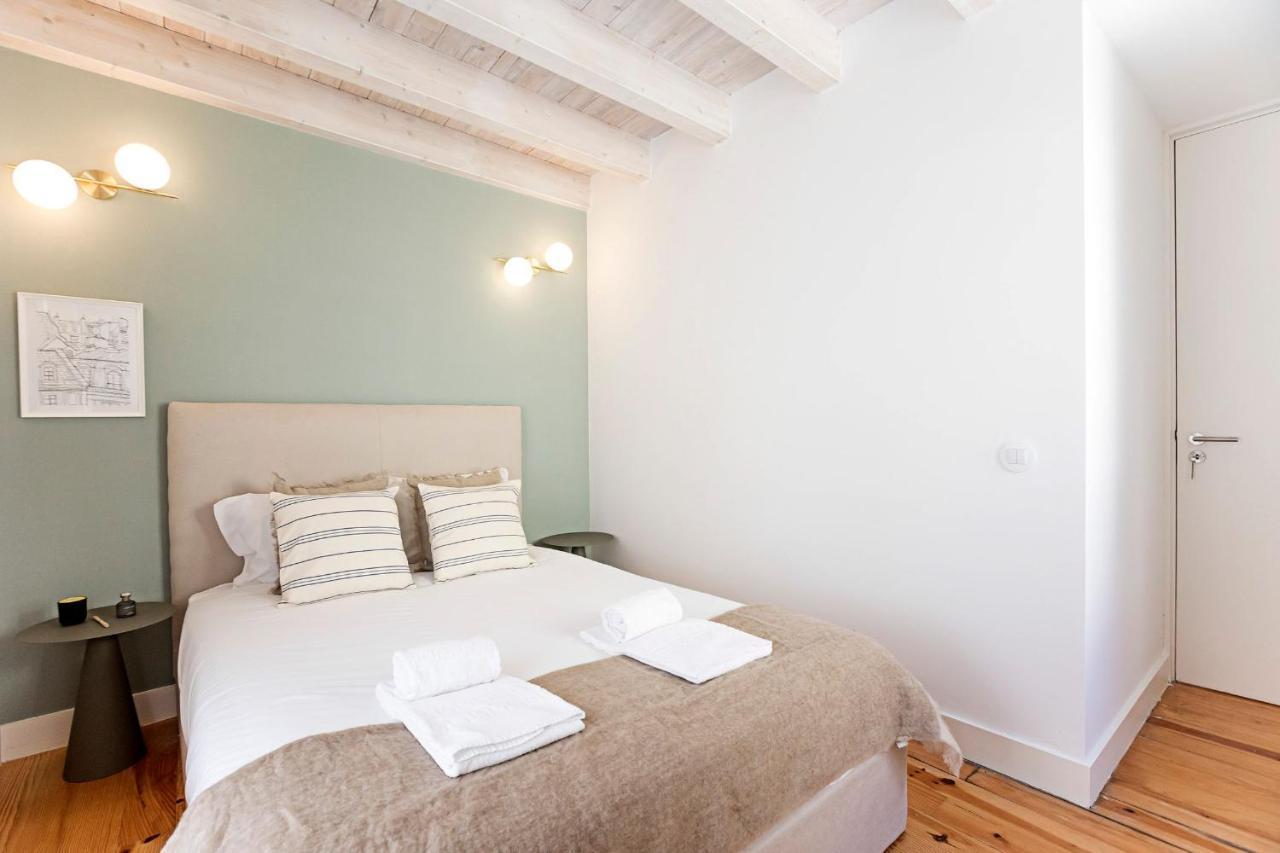 D. Joao IV Apartments By Lovelystay Πόρτο Εξωτερικό φωτογραφία