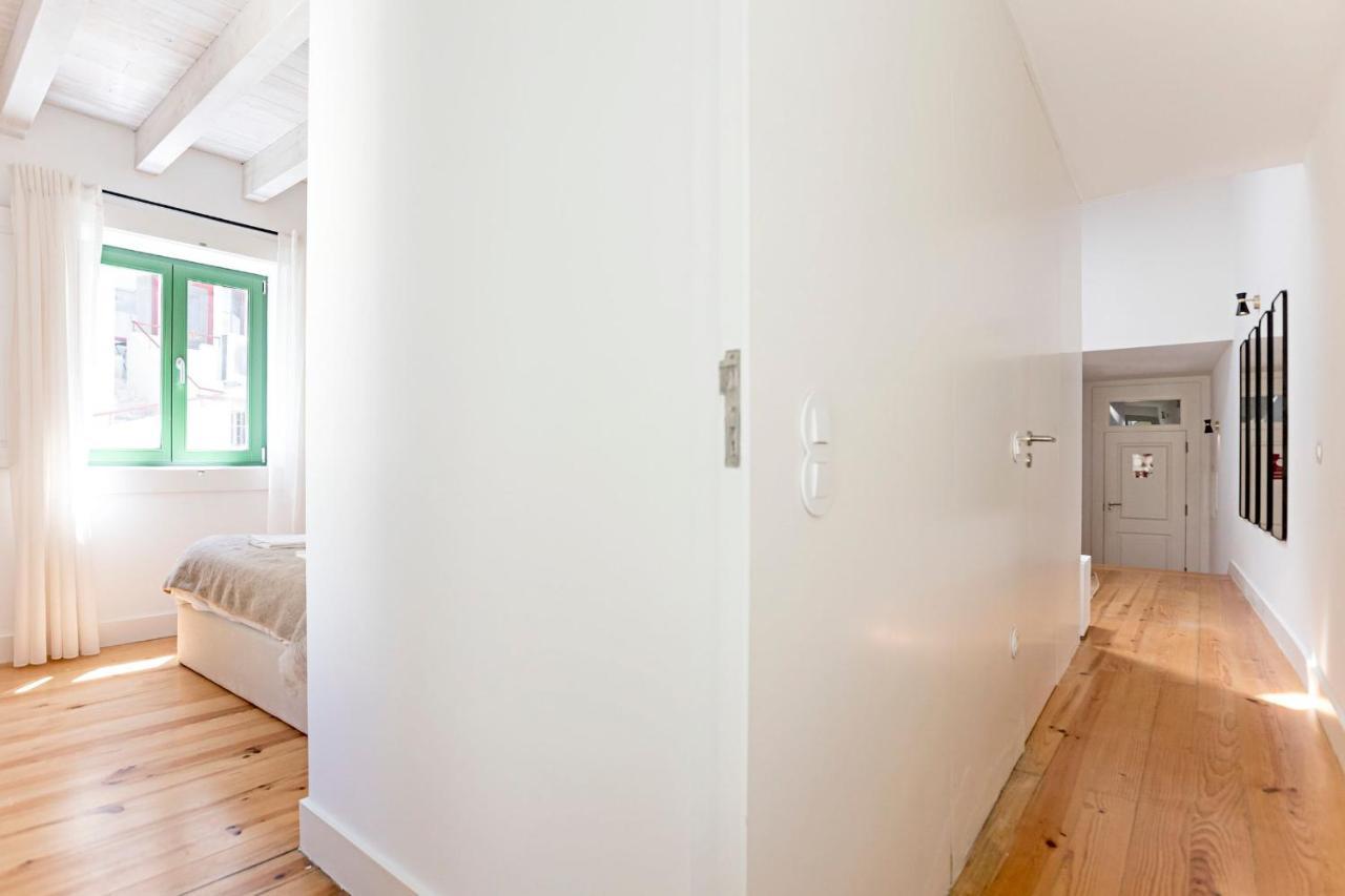 D. Joao IV Apartments By Lovelystay Πόρτο Εξωτερικό φωτογραφία
