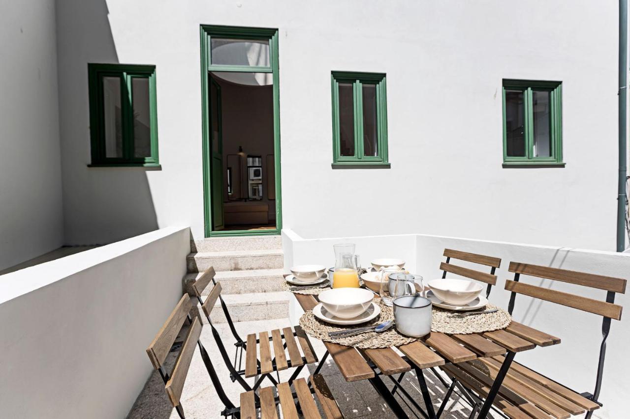 D. Joao IV Apartments By Lovelystay Πόρτο Εξωτερικό φωτογραφία