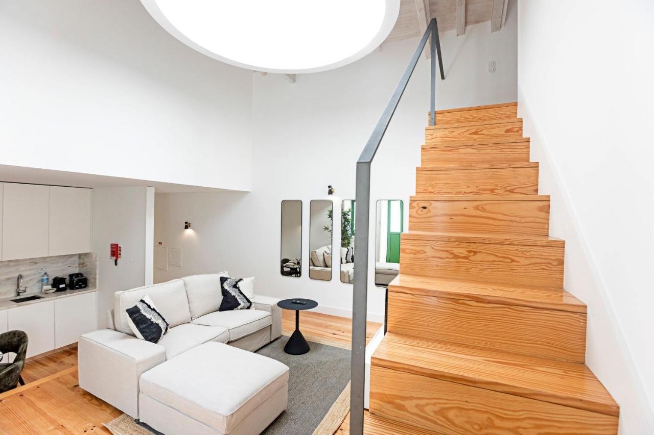 D. Joao IV Apartments By Lovelystay Πόρτο Εξωτερικό φωτογραφία