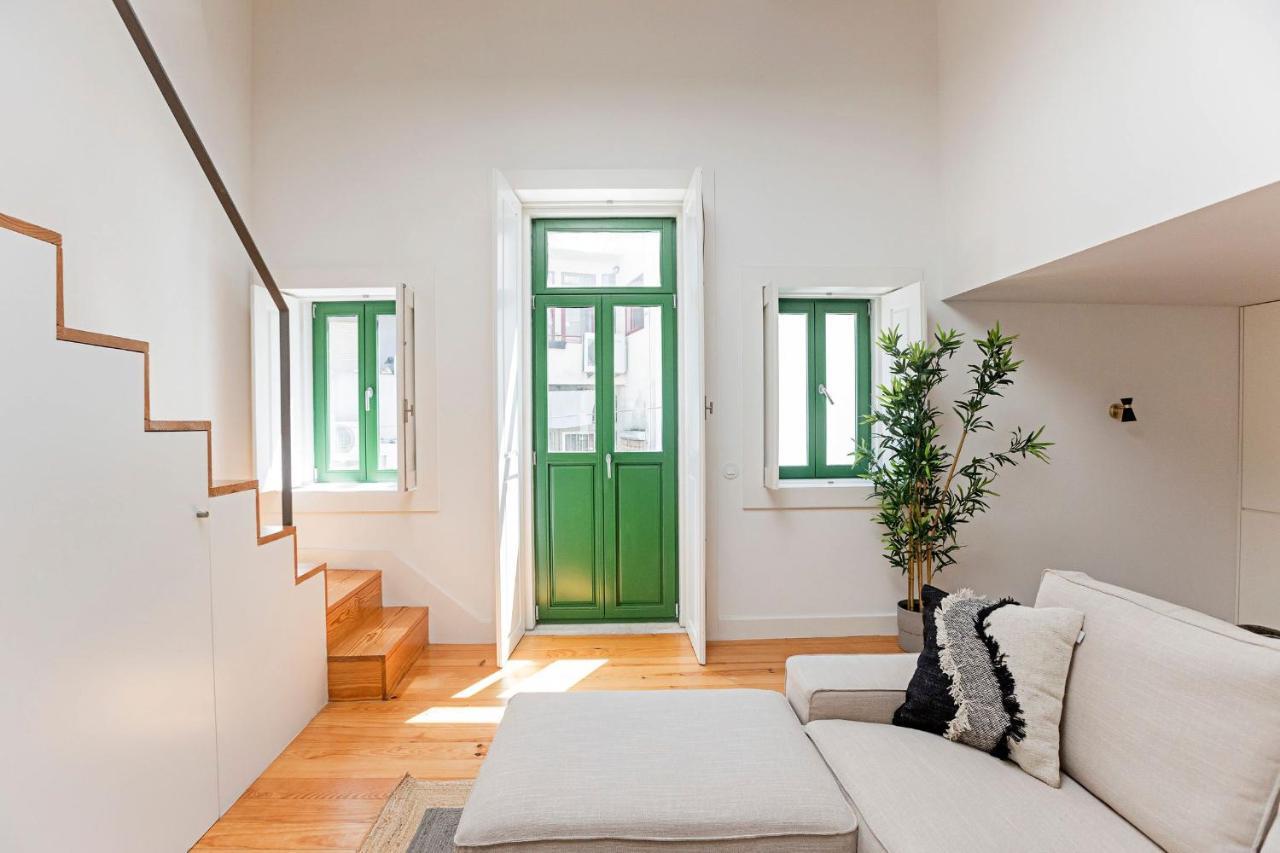 D. Joao IV Apartments By Lovelystay Πόρτο Εξωτερικό φωτογραφία