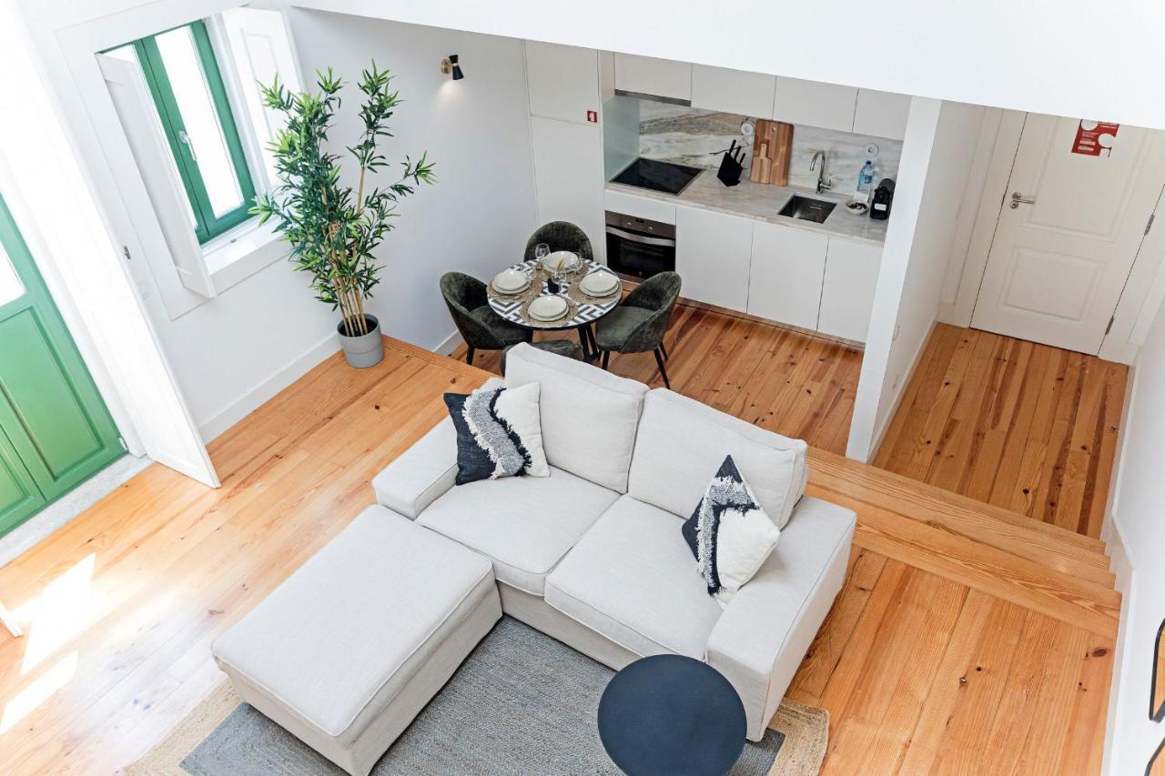 D. Joao IV Apartments By Lovelystay Πόρτο Εξωτερικό φωτογραφία