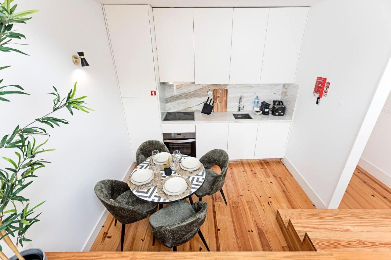 D. Joao IV Apartments By Lovelystay Πόρτο Εξωτερικό φωτογραφία