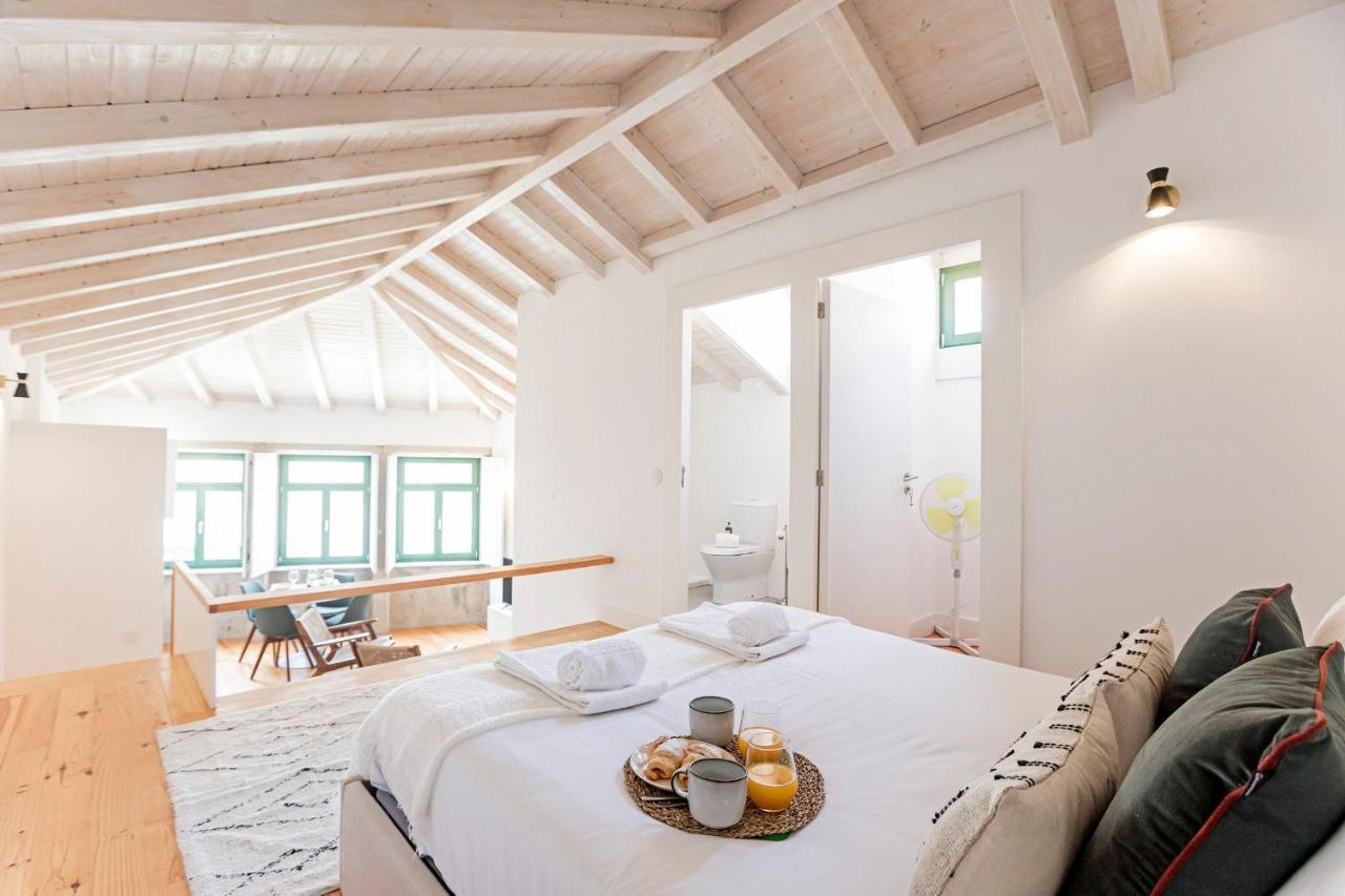 D. Joao IV Apartments By Lovelystay Πόρτο Εξωτερικό φωτογραφία