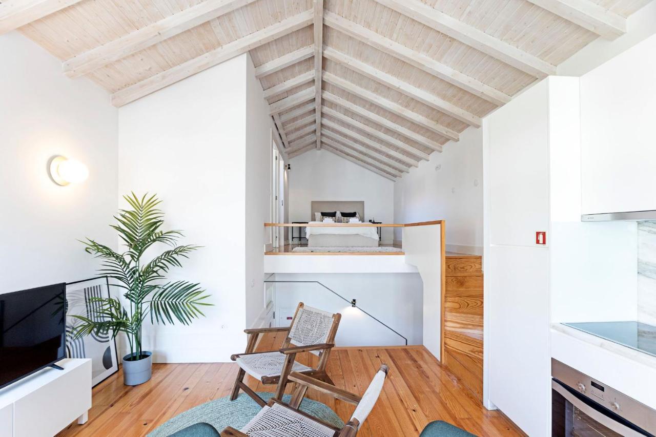 D. Joao IV Apartments By Lovelystay Πόρτο Εξωτερικό φωτογραφία